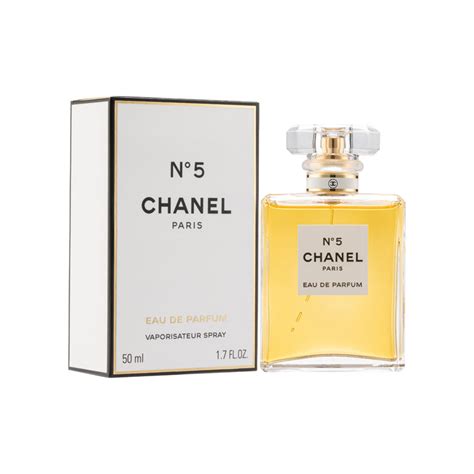 chanel no eau de parfum spray